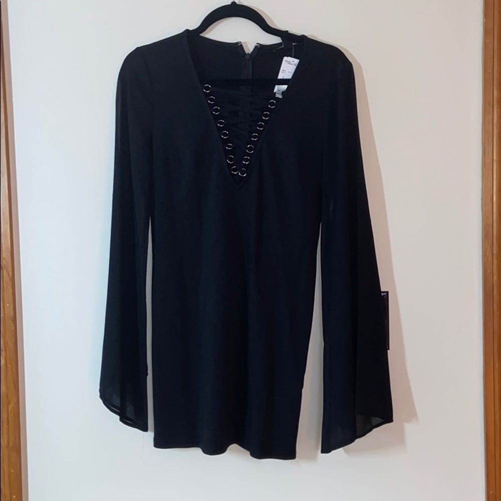 Forever 21 black Dress NWT